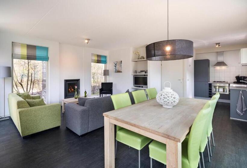 리조트 Summio Buitenplaats De Marke Van Ruinen