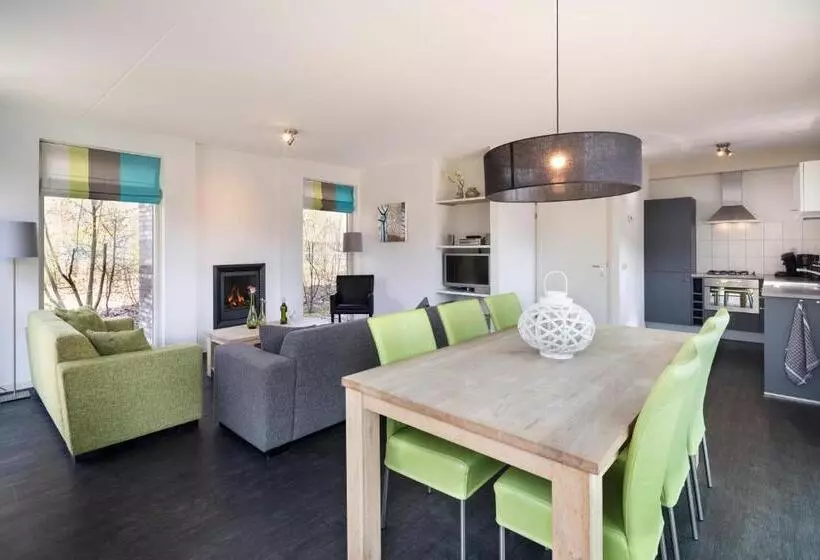 Lomakeskus Summio Buitenplaats De Marke Van Ruinen