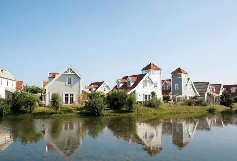 Lomakeskus Summio Duynparc De Heeren Van S Gravensande