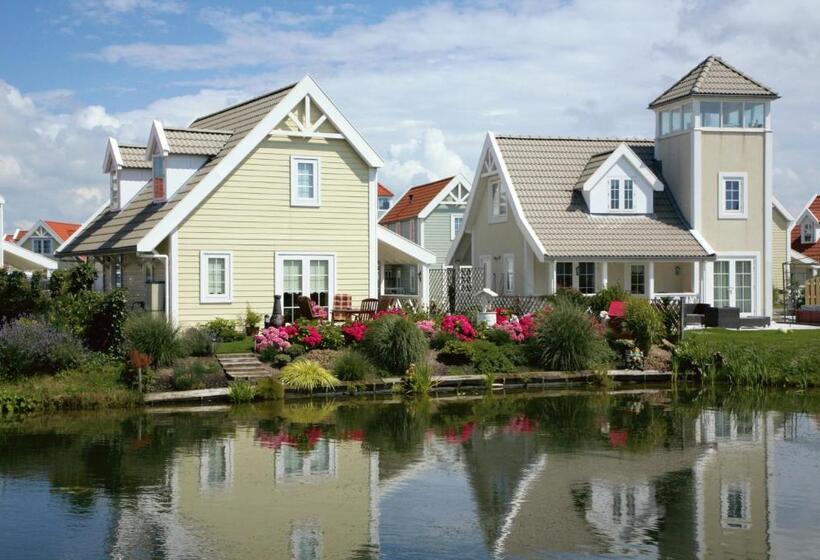 Resort Summio Duynparc De Heeren Van S Gravensande
