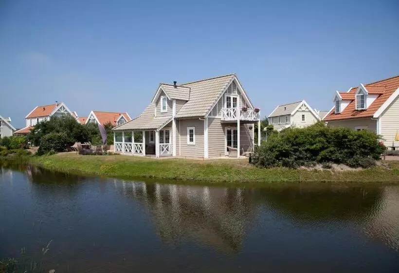 Lomakeskus Summio Duynparc De Heeren Van S Gravensande