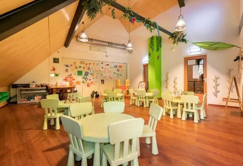 Lomakeskus Landgoed Het Grote Zand