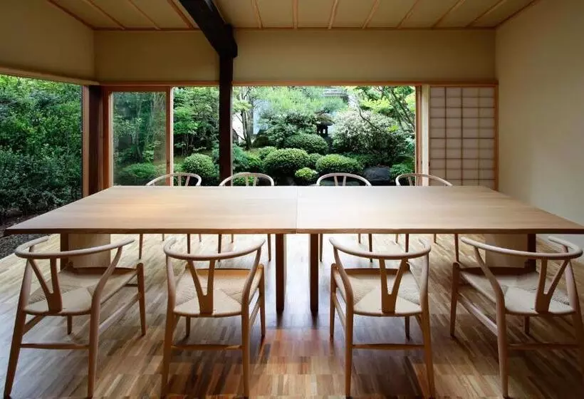 ریوکان 天童荘 Tendoso