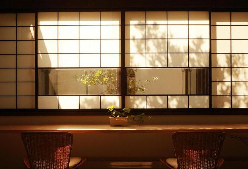 Ryokan 天童荘 Tendoso