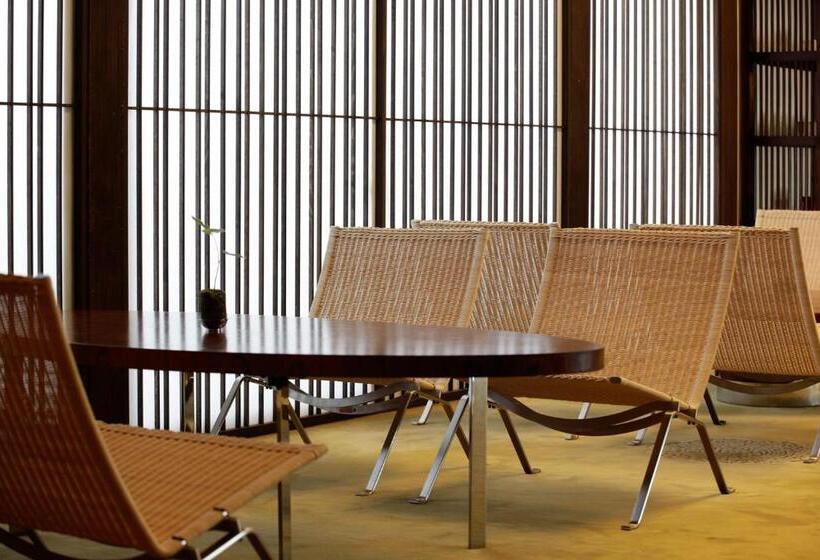 Ryokan 天童荘 Tendoso