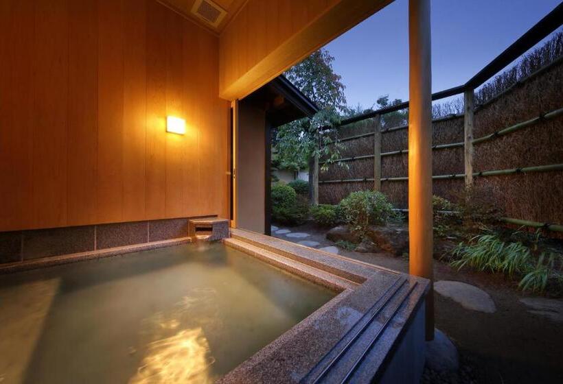 Ryokan 天童荘 Tendoso