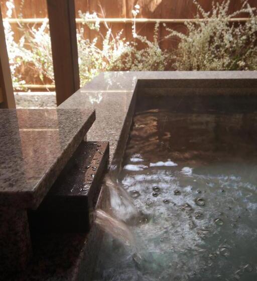 Ryokan 天童荘 Tendoso