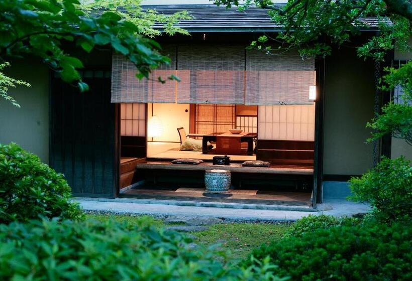 Ryokan 天童荘 Tendoso