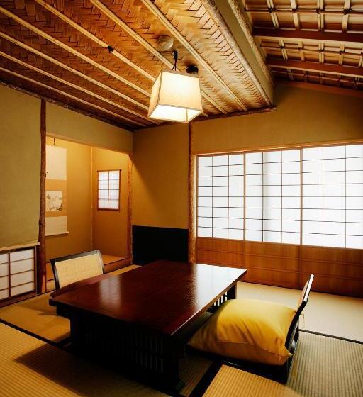 Ryokan 天童荘 Tendoso