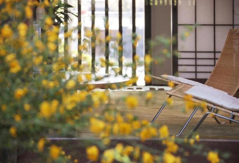 Ryokan 天童荘 Tendoso