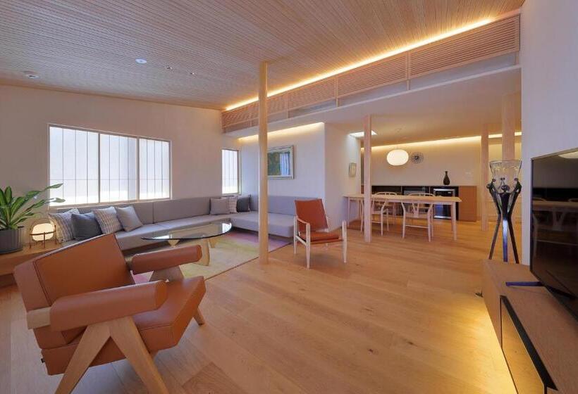 Ryokan 天童荘 Tendoso