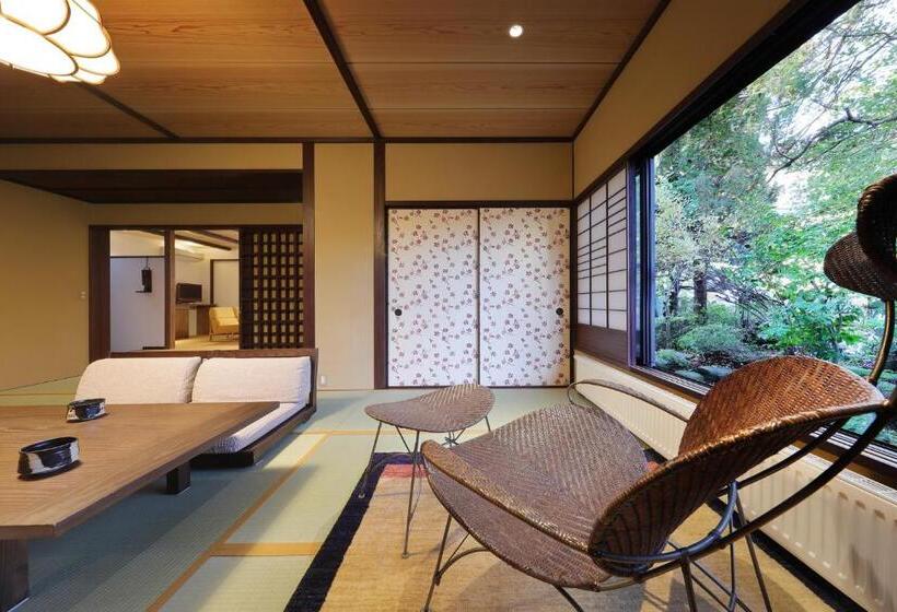 Ryokan 天童荘 Tendoso