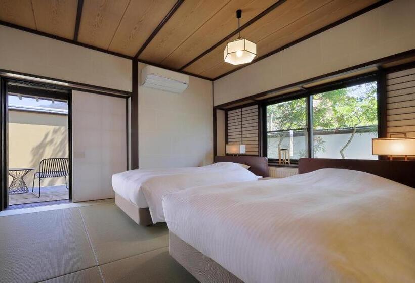 Ryokan 天童荘 Tendoso