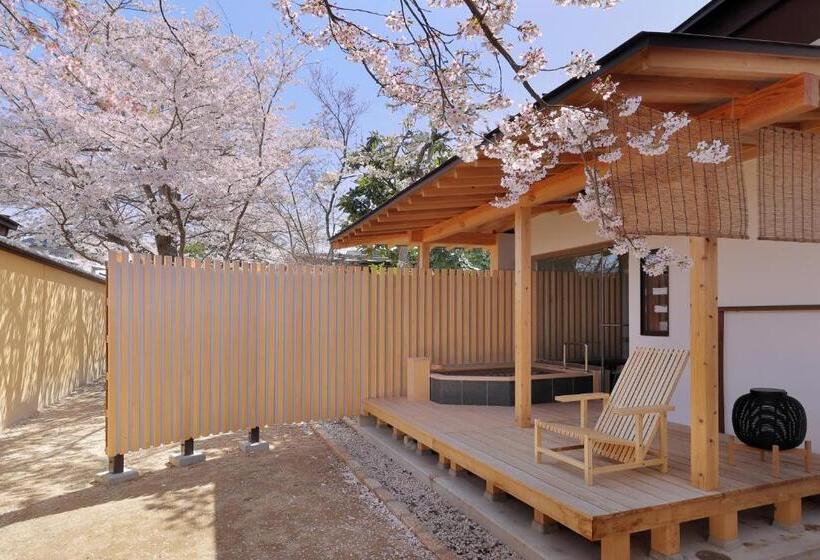 Ryokan 天童荘 Tendoso