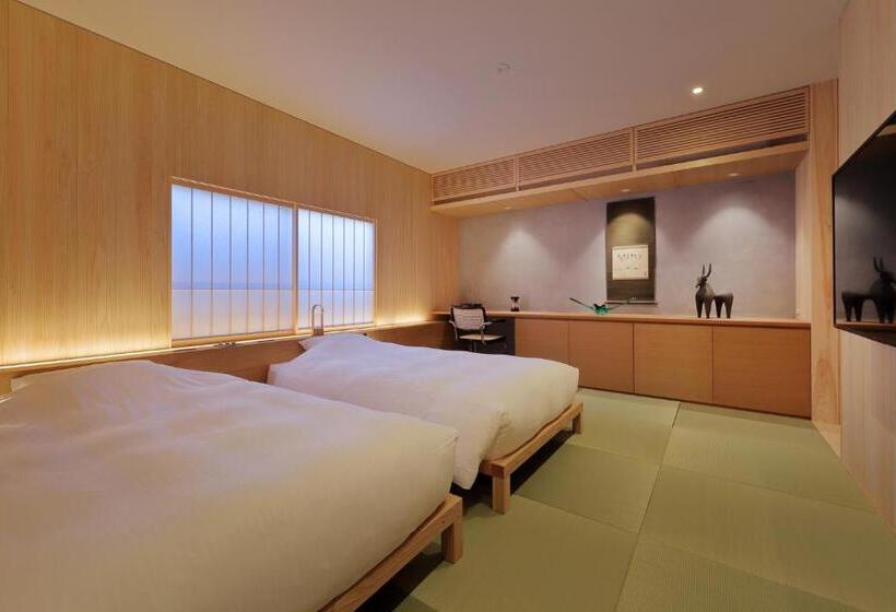 Ryokan 天童荘 Tendoso