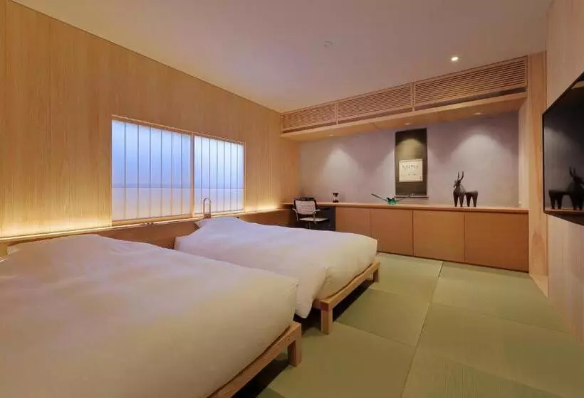 ریوکان 天童荘 Tendoso