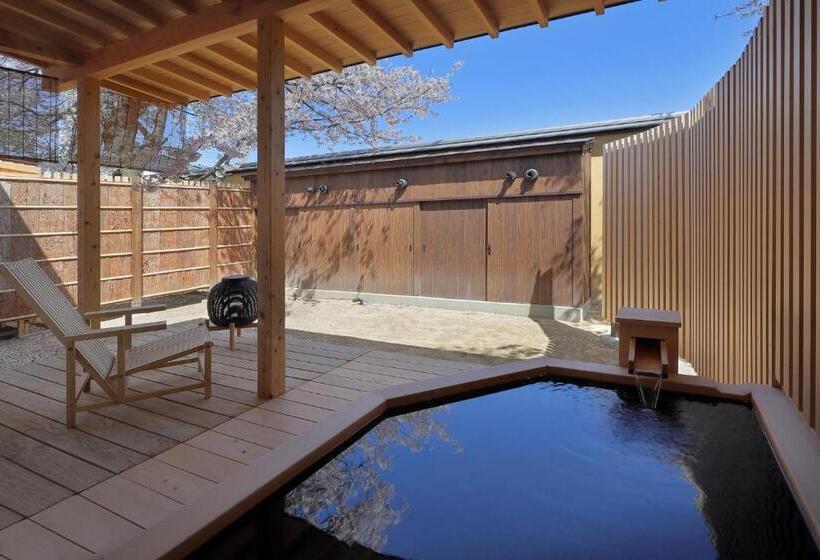 Ryokan 天童荘 Tendoso