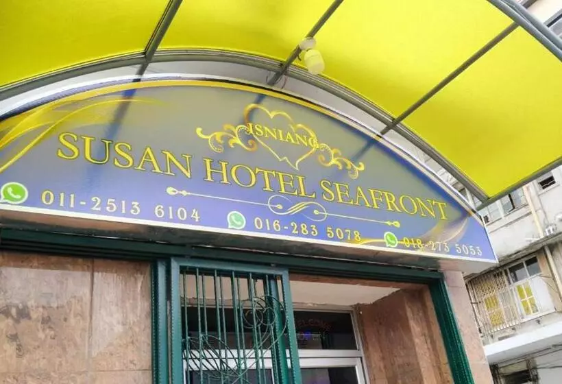 Susan Hotel Seafront