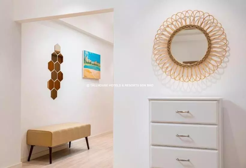 Tallhouse Apartment