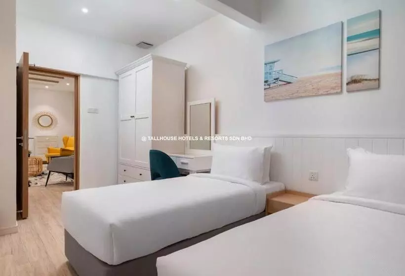 Tallhouse Apartment