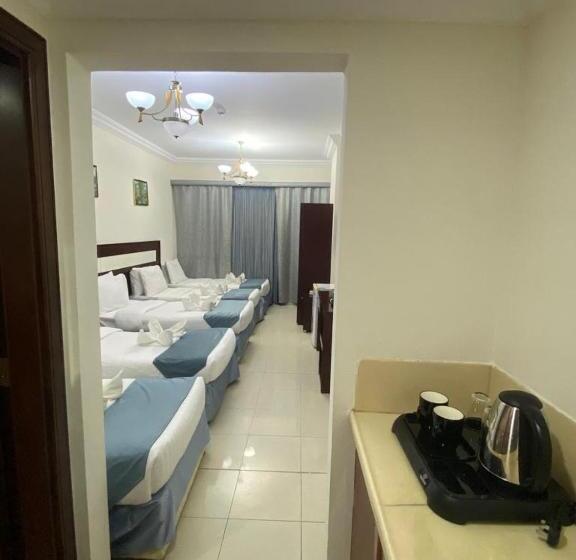 فندق غيدا الشيشه