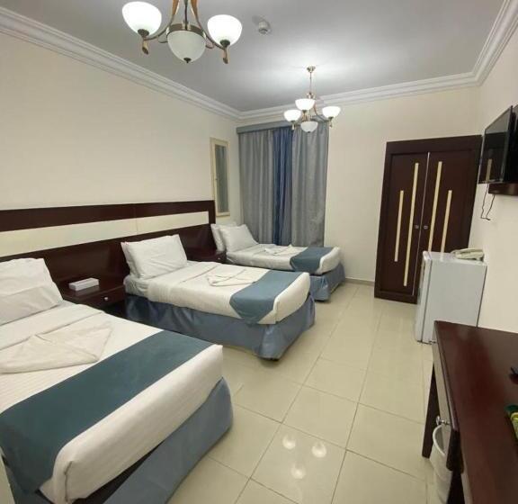 فندق غيدا الشيشه