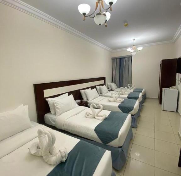 فندق غيدا الشيشه