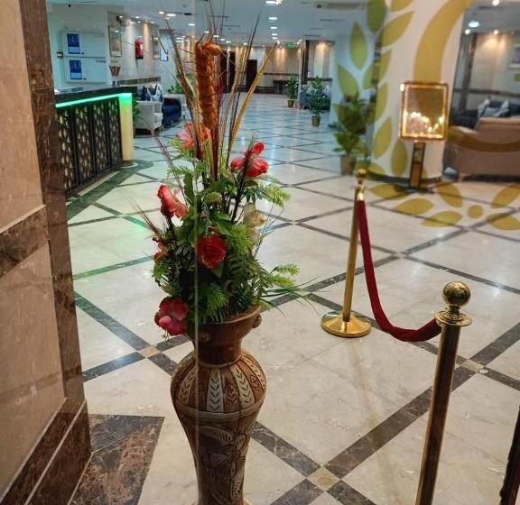 فندق غيدا الشيشه