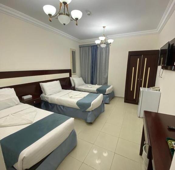 فندق غيدا الشيشه