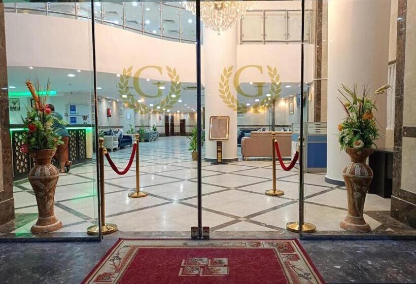 فندق غيدا الشيشه