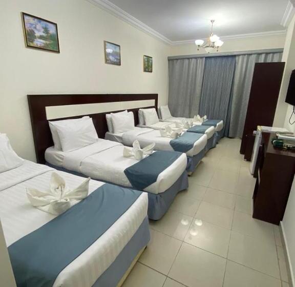 فندق غيدا الشيشه