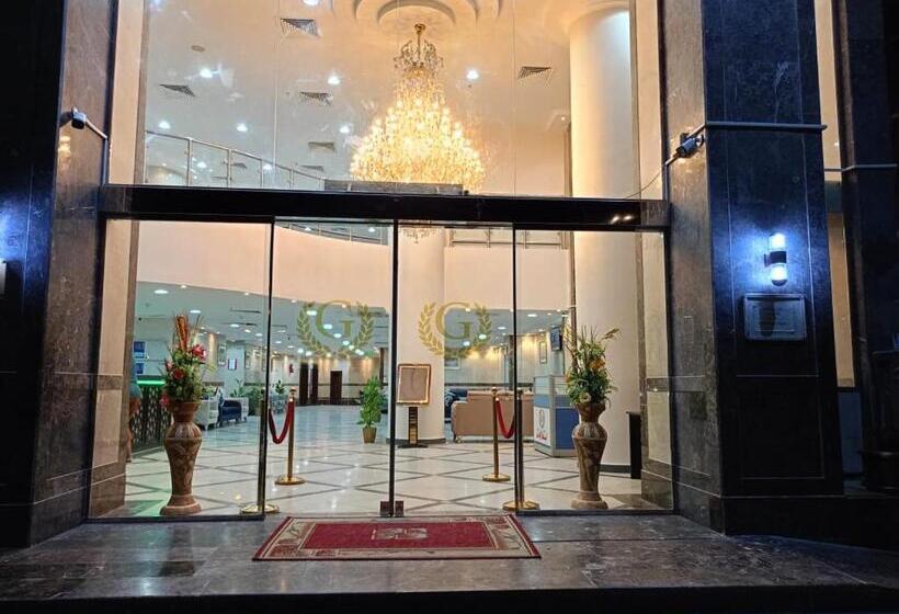 فندق غيدا الشيشه