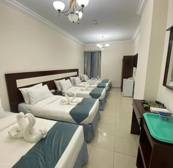 فندق غيدا الشيشه