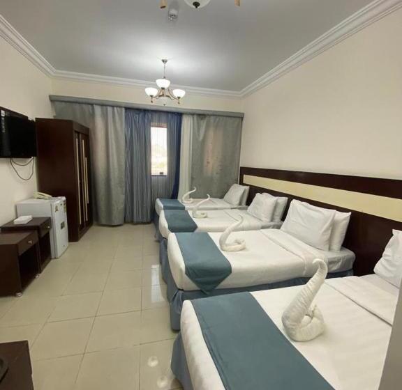 فندق غيدا الشيشه