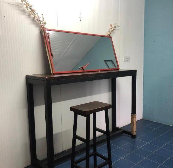 Vandrarhem 24 Seven B&b Mamasan