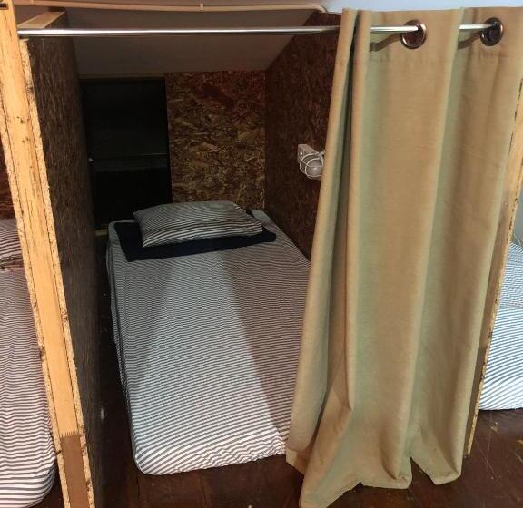 Vandrarhem 24 Seven B&b Mamasan