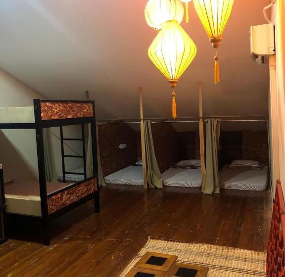 Vandrarhem 24 Seven B&b Mamasan