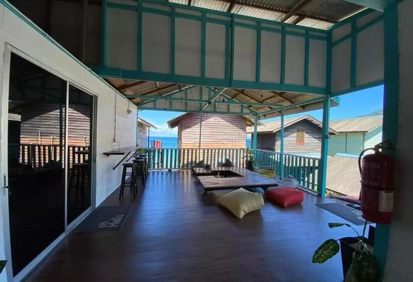 Retkeilymaja Dormitory Pondok