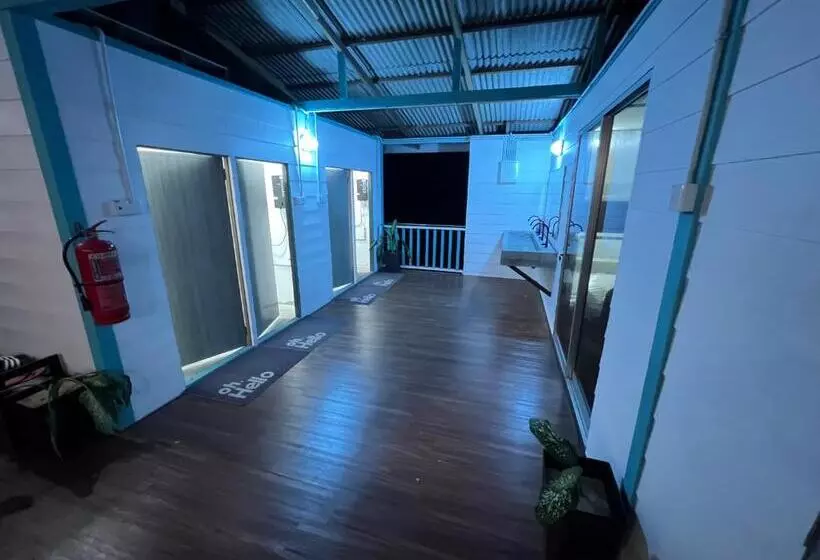 Retkeilymaja Dormitory Pondok