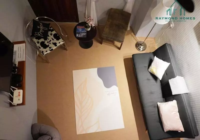 ユースホステル Heritage Private Room By Raymondhomes