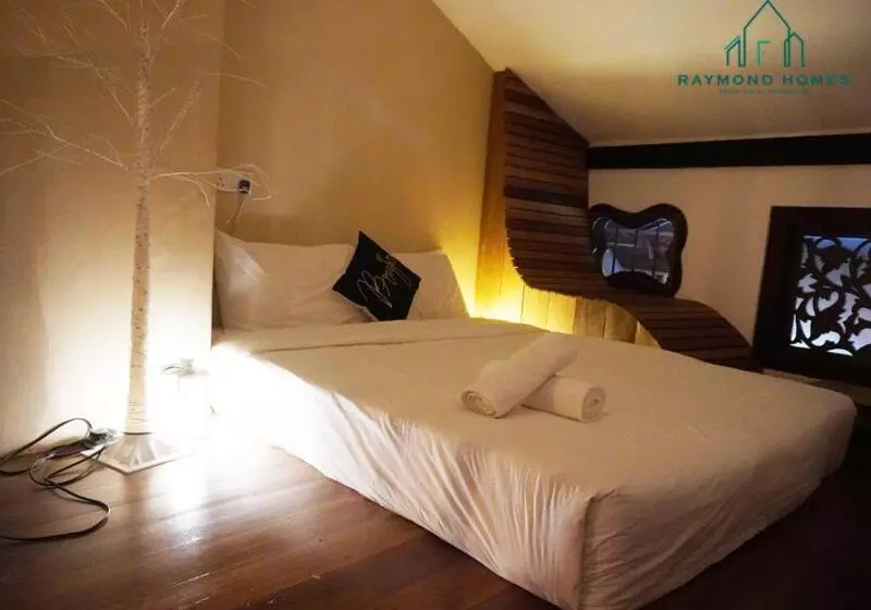 ユースホステル Heritage Private Room By Raymondhomes