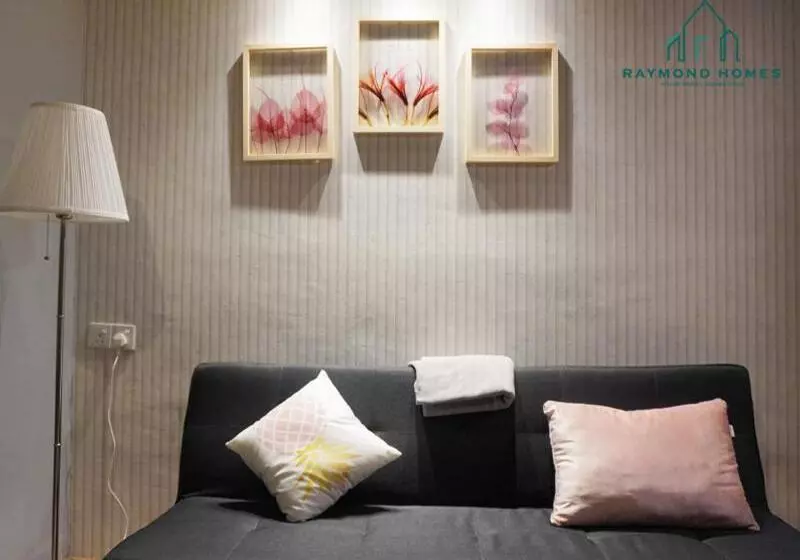ユースホステル Heritage Private Room By Raymondhomes