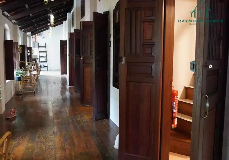 ユースホステル Heritage Private Room By Raymondhomes