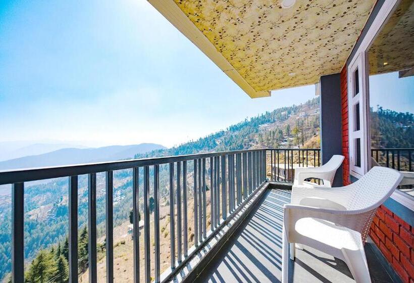 צימר Fabhotel Kishore Vatika