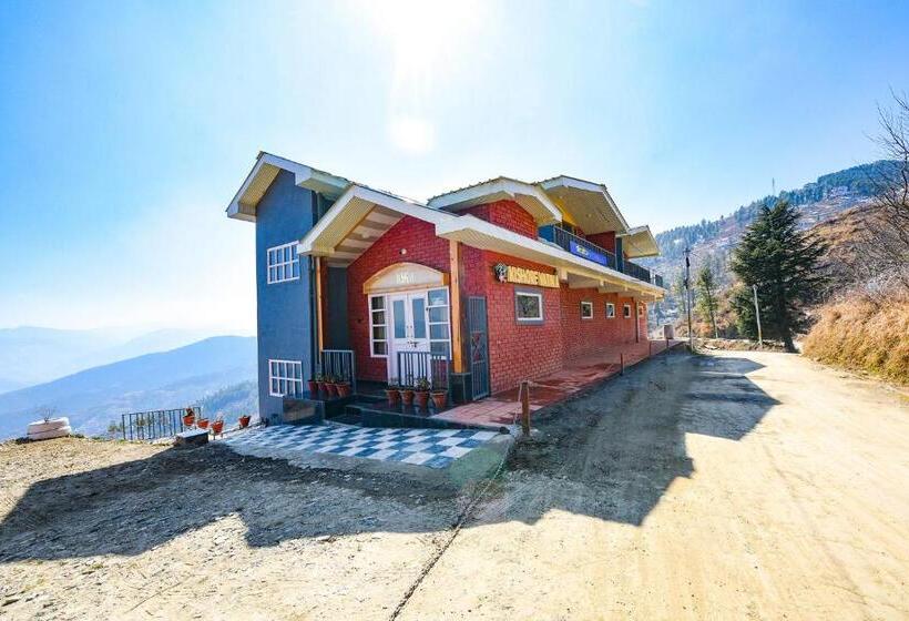 צימר Fabhotel Kishore Vatika