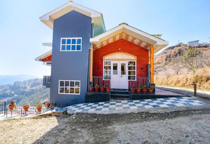 צימר Fabhotel Kishore Vatika