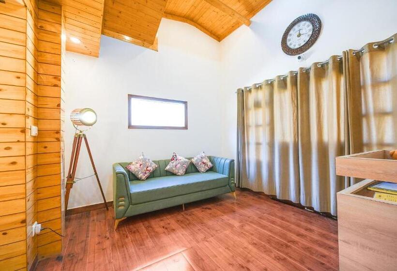 צימר Fabhotel Kishore Vatika