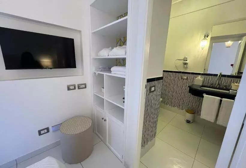 ベッドアンドブレックファースト Milky Suites Positano