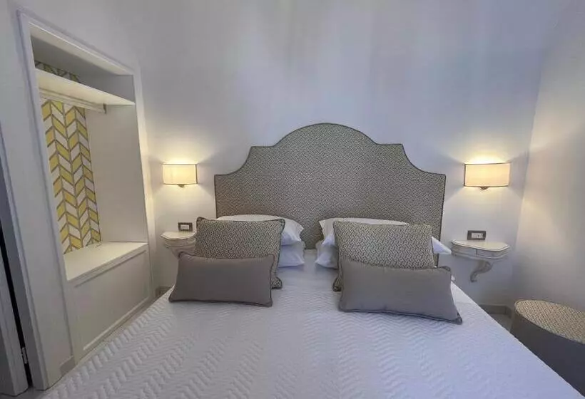 ベッドアンドブレックファースト Milky Suites Positano