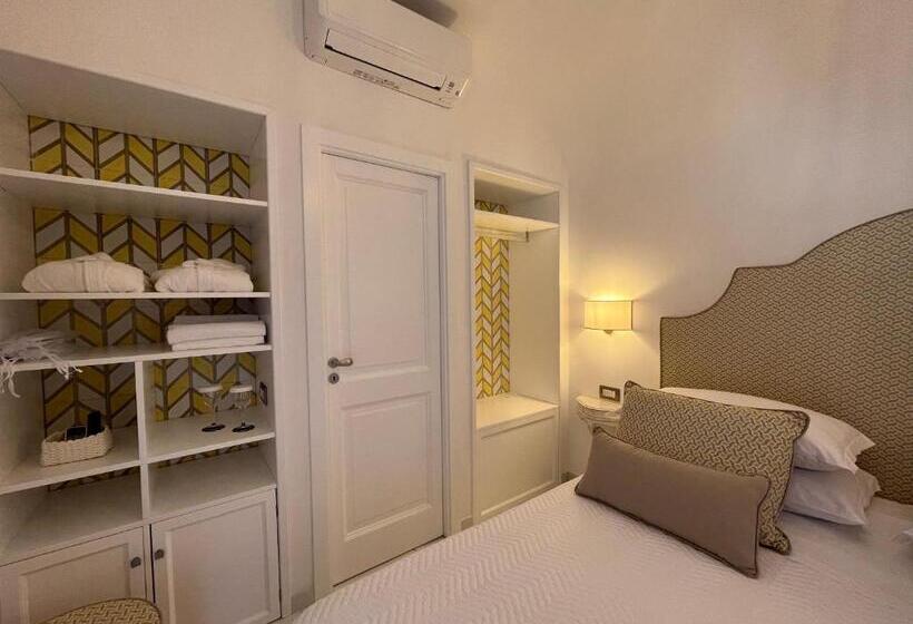 Bed and Breakfast Milky Suites Positano